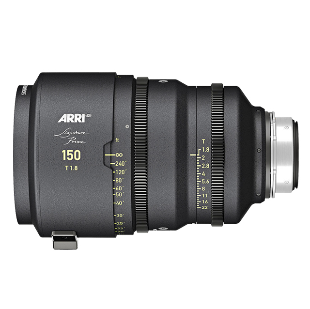 ARRI｜Signature Prime（LPL)（FF） - カプセルレンタル東京